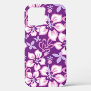 JUNGLE SURF (PURPLE COMBO) iPhone 12 CASE