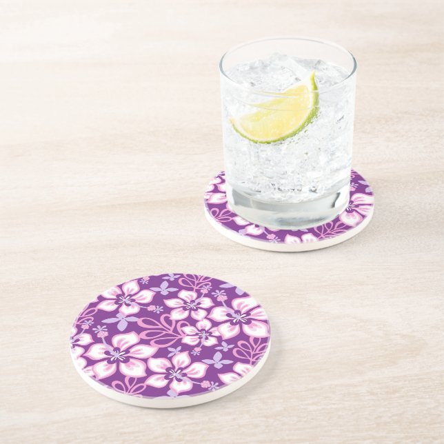 JUNGLE SURF (PURPLE COMBO) COASTER (Side)