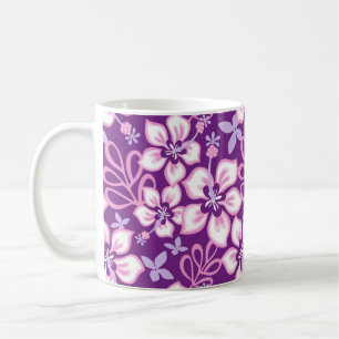 JUNGLE SURF (PURPLE COMBO) COFFEE MUG