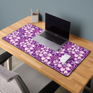 JUNGLE SURF (PURPLE COMBO) DESK MAT