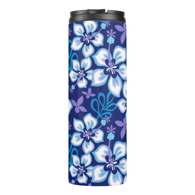 JUNGLE SURF (PURPLE COMBO) THERMAL TUMBLER (Back)