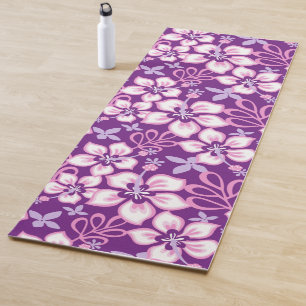 JUNGLE SURF (PURPLE COMBO) YOGA MAT
