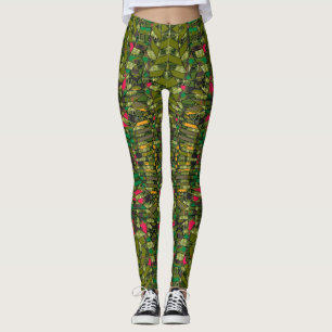 Jungle Tangle Leggings