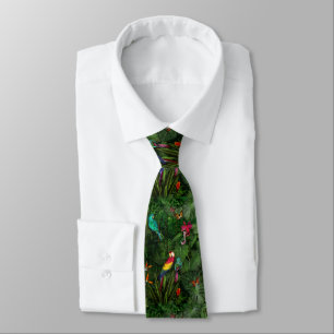 Jungle Tie