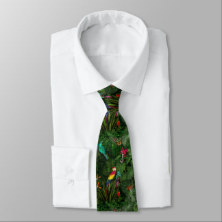 Jungle Tie