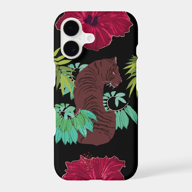 Jungle Tiger (Back)