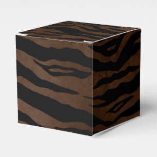 Jungle Tiger Favour Box
