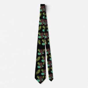 Jungle Tiger Tie
