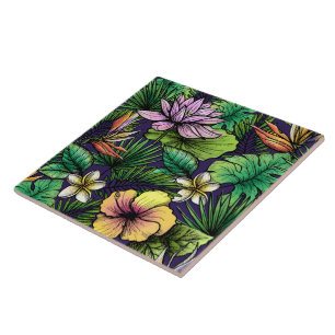 Jungle Tile