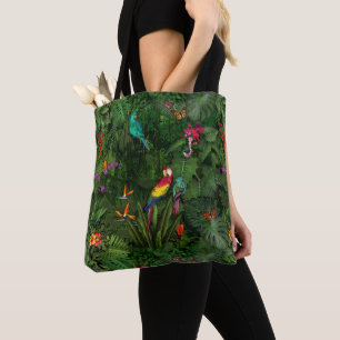Jungle Tote Bag