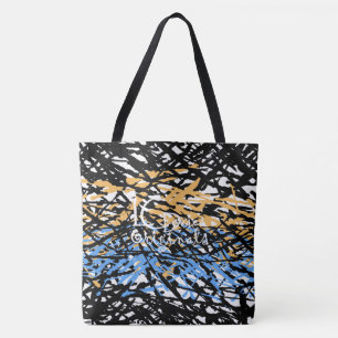 Jungle Tote Bag