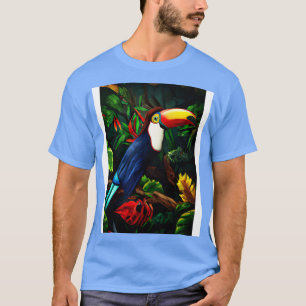 Jungle Toucan 1 T-Shirt