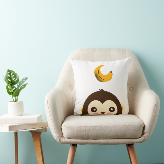 Jungle Treat  Cushion (Chair)