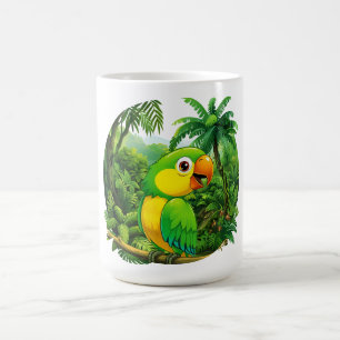 Jungle Vibes Coffee Mug