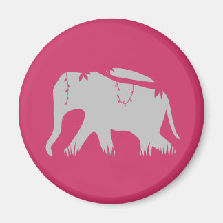 Jungle Walker Magnet