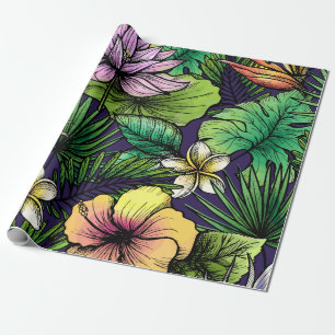 Jungle Wrapping Paper