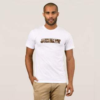 Junglist Camo Drum & Bass T-Shirt