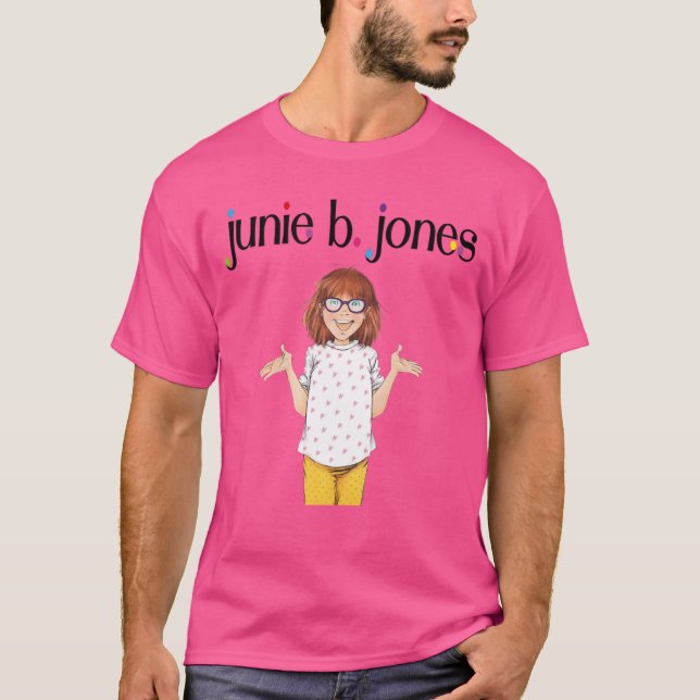 junie b jones friends T-Shirt (Front)