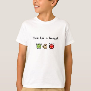 Junimo Tea Break Stardew Valley   T-Shirt