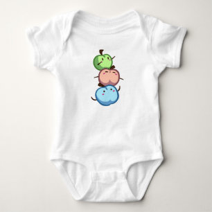 Junimos - Stardew Valley   Baby Bodysuit