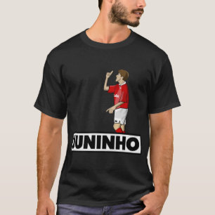 Juninho Paulista Middlesbrough Design T-Shirt