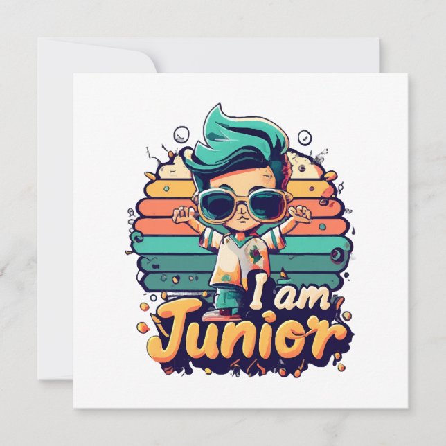 Junior (Front)