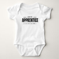 Junior Apprentice On The Tools Custom Year Tradie