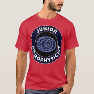 Junior Astrophysicist T-Shirt