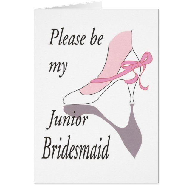 Junior Bridesmaid (Front)