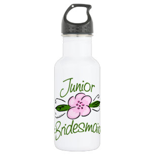 Junior Bridesmaid 532 Ml Water Bottle