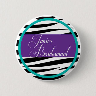 Junior Bridesmaid Pin
