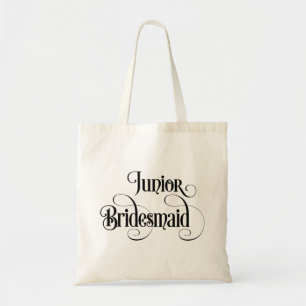 Junior Bridesmaid Tote Bag