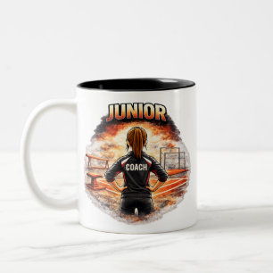 Junior Coach Mug - Gymnastics Gift