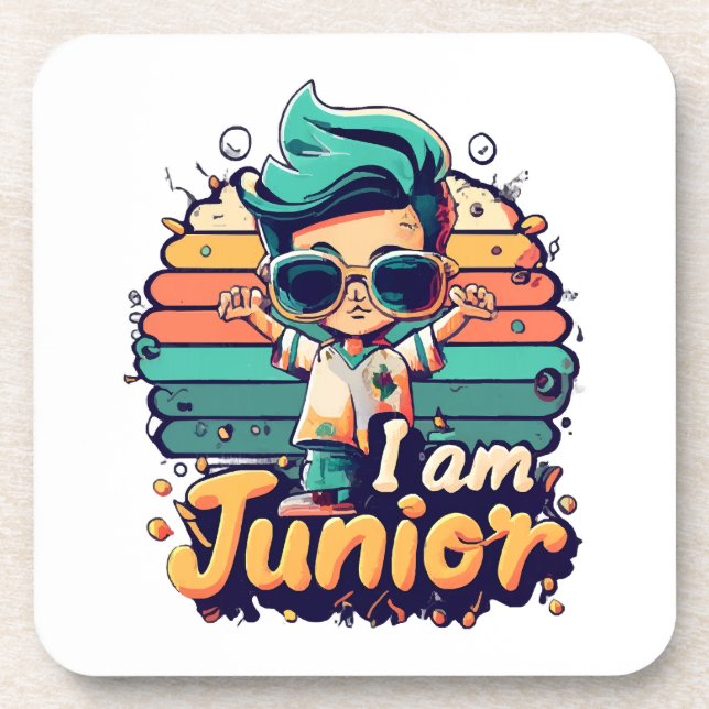 Junior Coaster (Front)