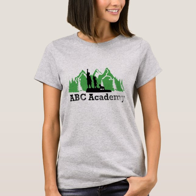 Junior Counsellor Women's  T-Shirt (Front)