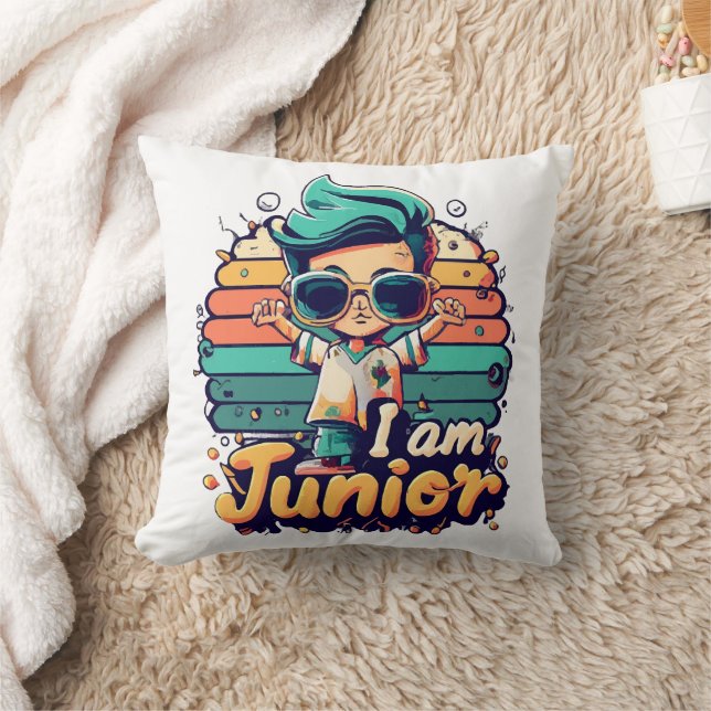 Junior Cushion (Blanket)