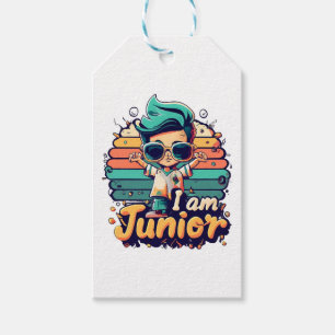 Junior Gift Tags
