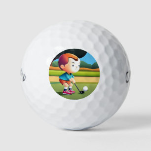 Junior Golf Callaway Warbird Golf Balls