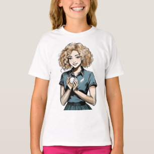 Junior Golf T-Shirt