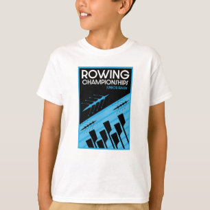 Junior International Rowing T-Shirt