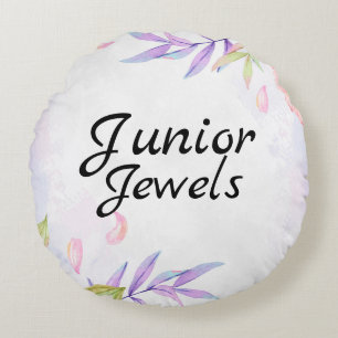 Junior Jewels Swifty Round Cushion