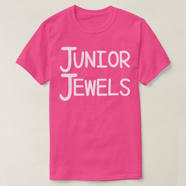 junior jewels T-Shirt (Design Front)