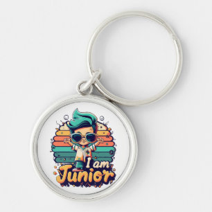 Junior Key Ring