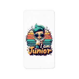 Junior Label