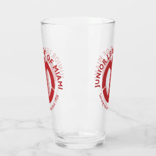 Junior League of Miami Glass