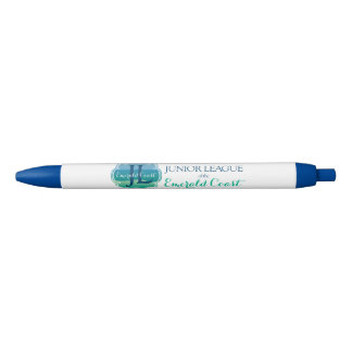 Junior League of the Emerald Coast Blue Ink Pen