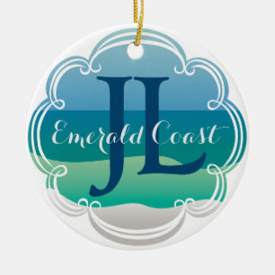 Junior League of the Emerald Coast Ornament