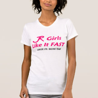 Junior Ltd. "Fast Girls" T-Shirt