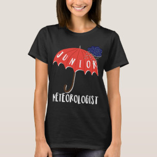 Junior Meteorologist Tshirt