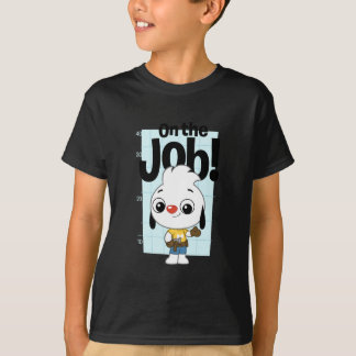 Junior on The Job T-Shirt